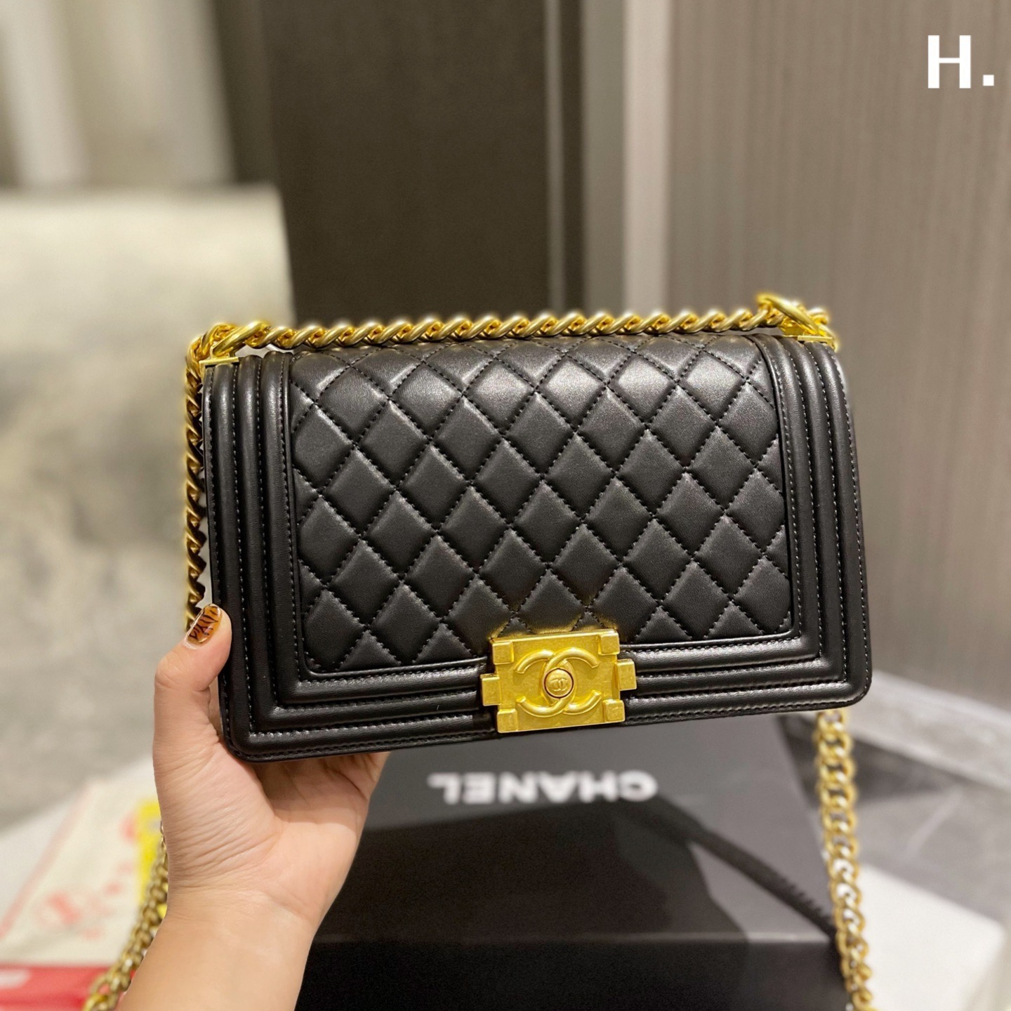 eboy Bags 8 Colors Size:25cm