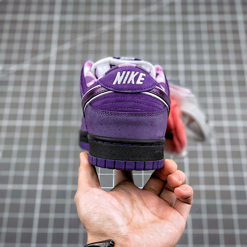 Air Force 1 concepts sb dunk low Sport casual shoes Size white black:EU36-EU45