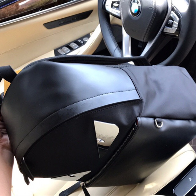 Little Monster Backpack Boys/Girls School Bag