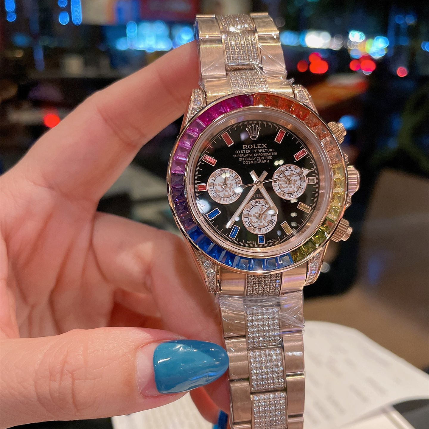 Quartz Watch Size:40MM