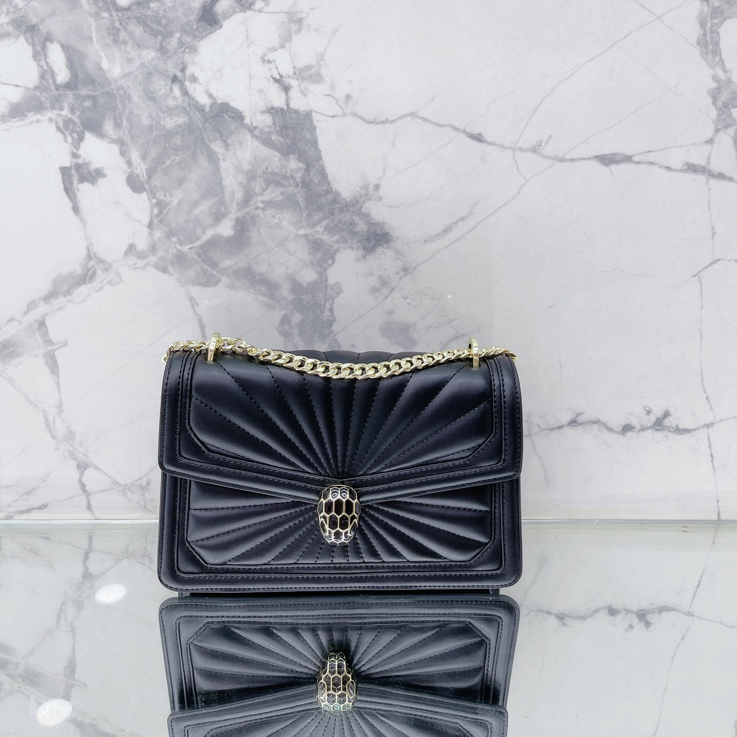 ss2022 New woc Crossbady Black Bags size:24*15cm