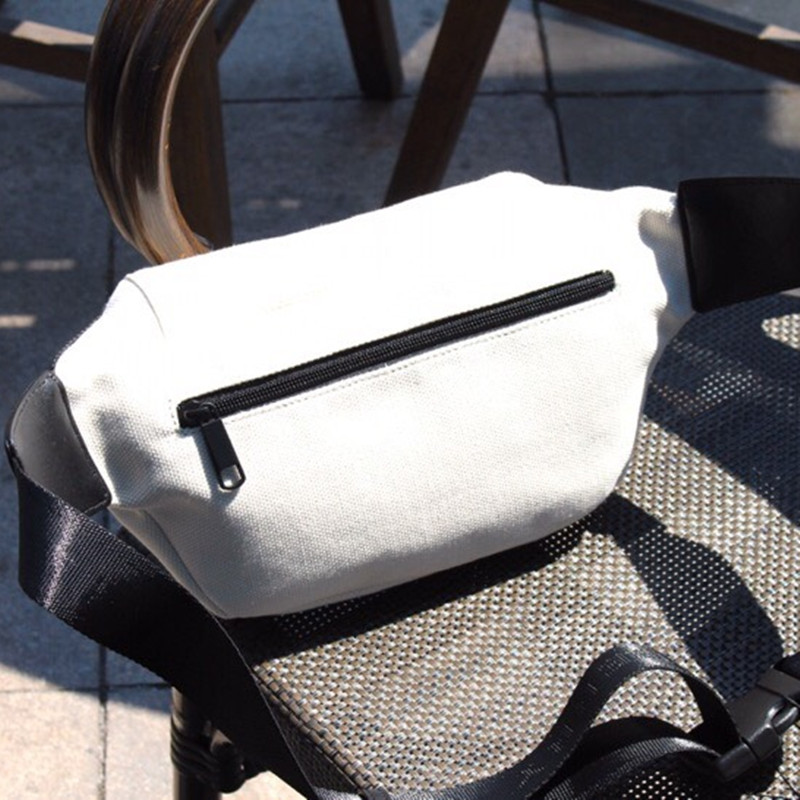 Men's bag Chest Bag Fanny Pack Dual-use Style Size 31*7.5*16cm