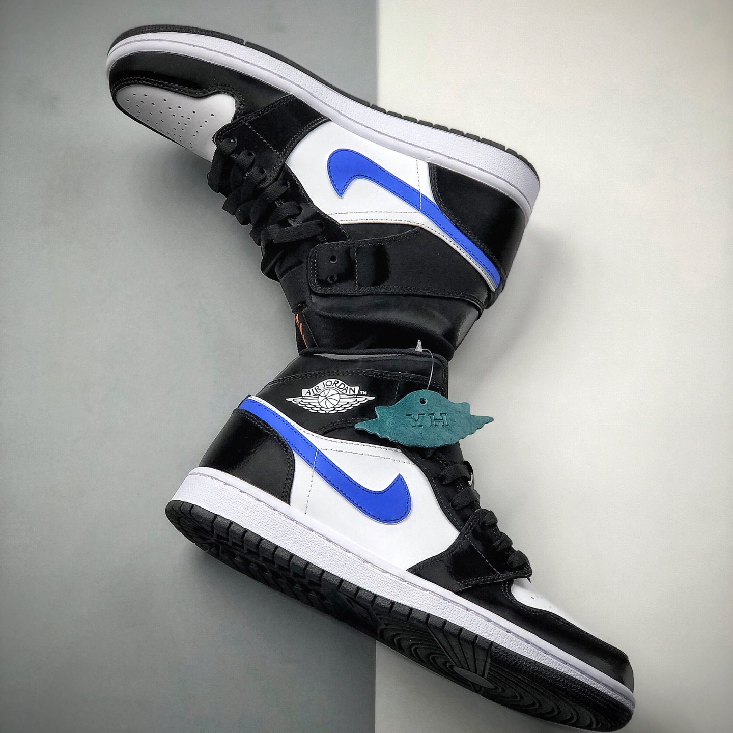 Air Jordan 1 Mid Leisure Board Shoes EU36-EU47.5/ US4-US13