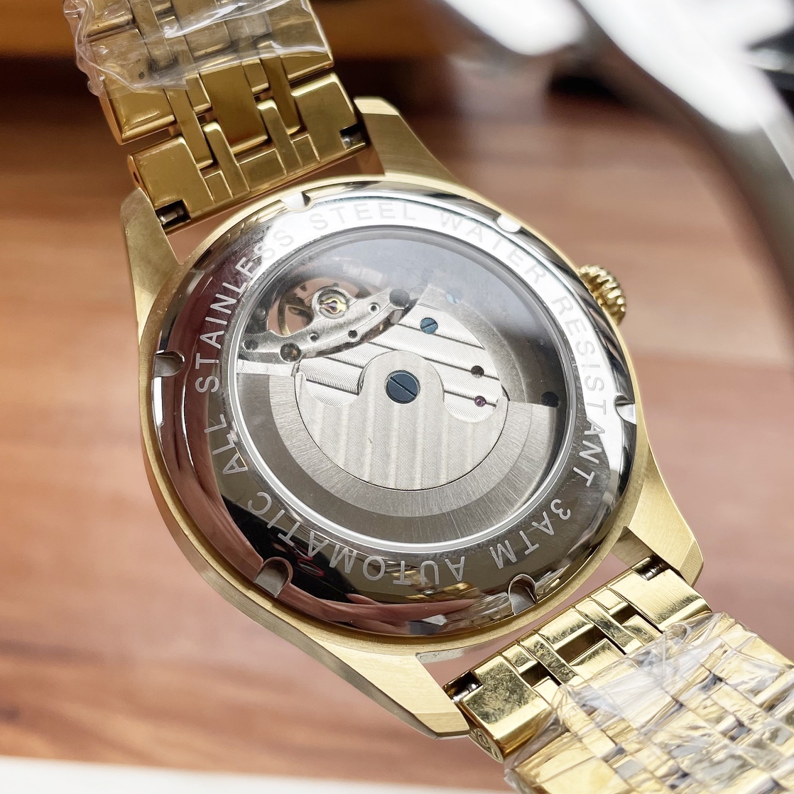 Mechanical Watches ,42*13MM,3 COLORS