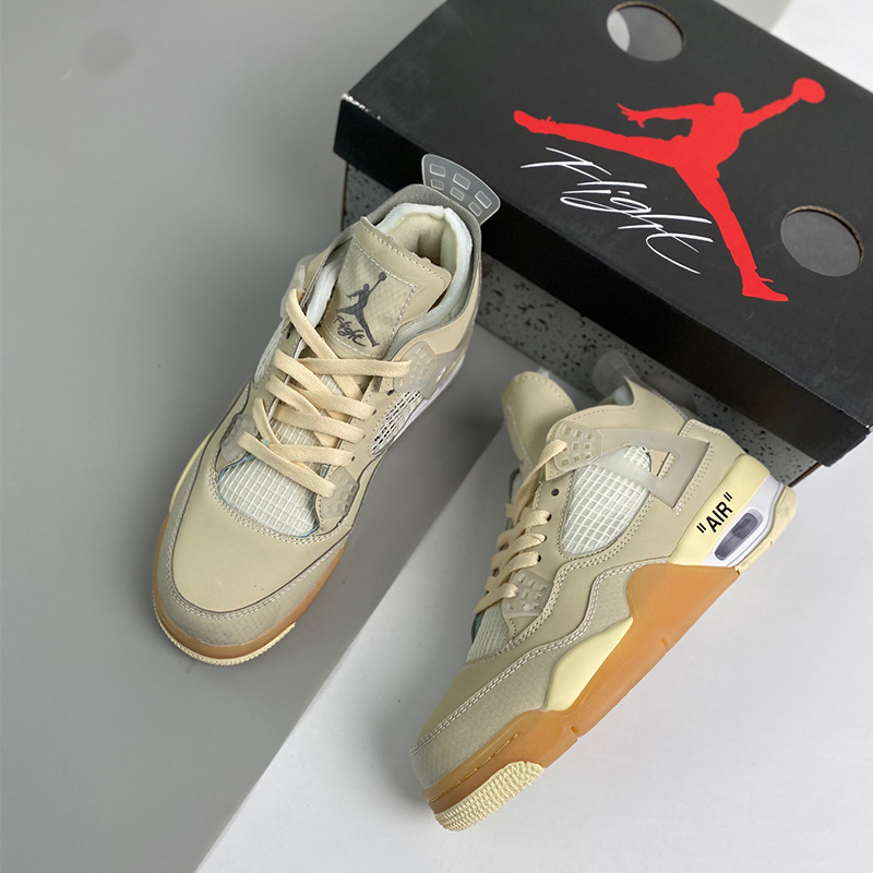 air jordan 4 retro Sport casual shoes Size:EU36-EU47