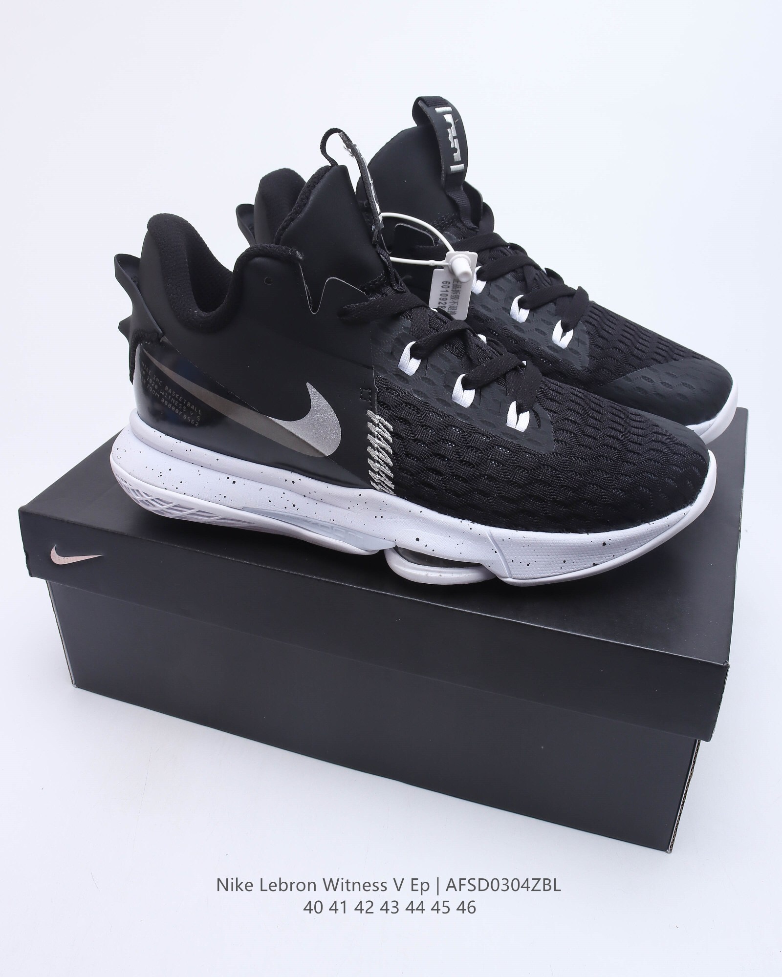 lebron witness v ep james 5 casual shoes Size:EU40-EU46