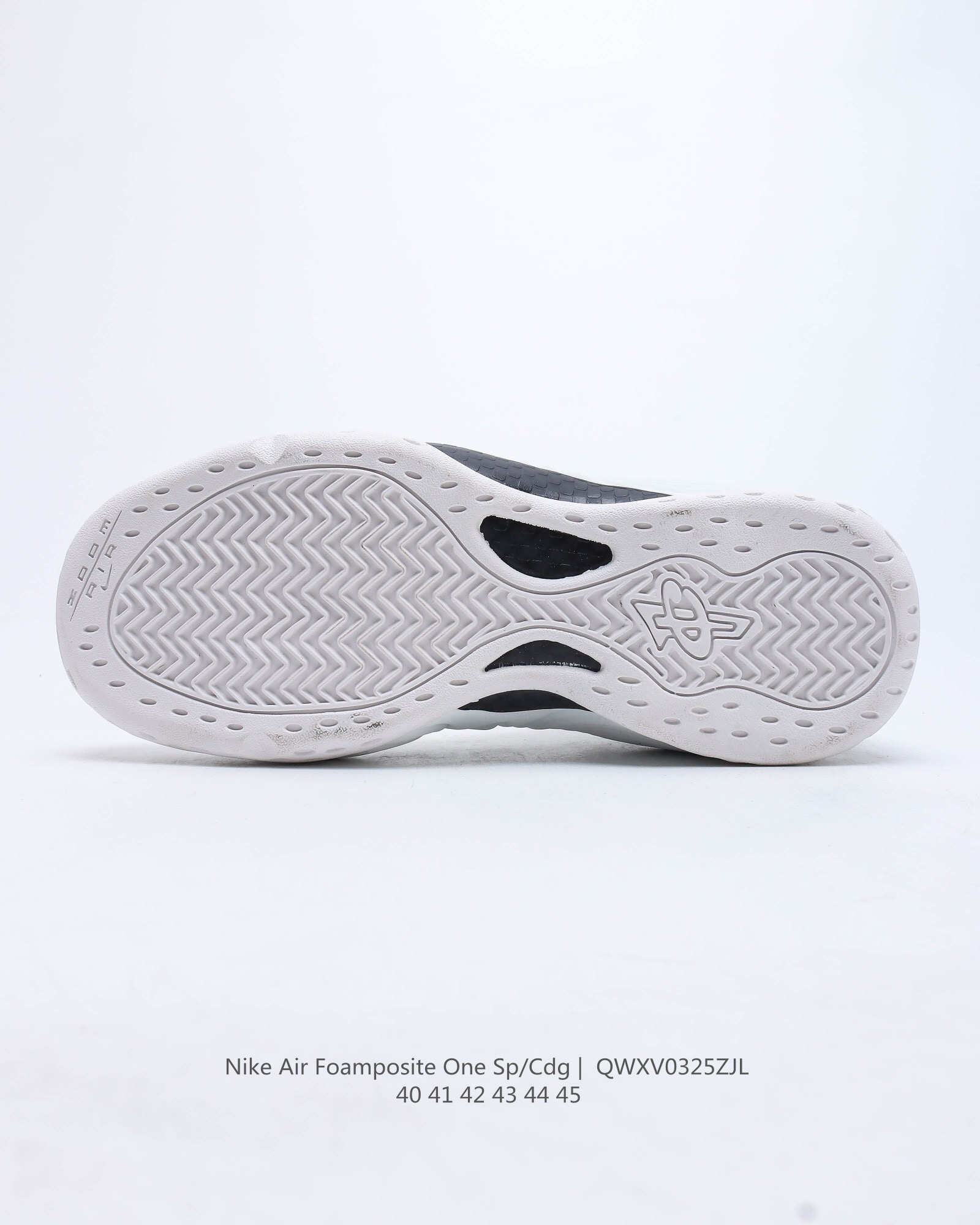 air foamposite pro casual shoes Size：EU40-EU45