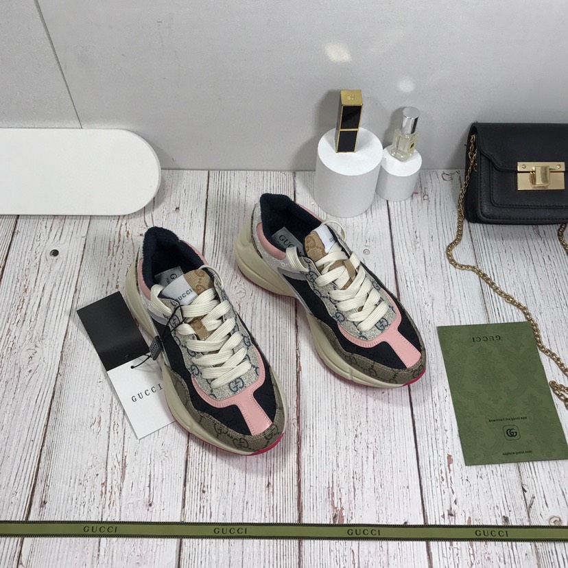 Rhyton Autumn/Winter Classic Sneakers Size:EU35-EU44