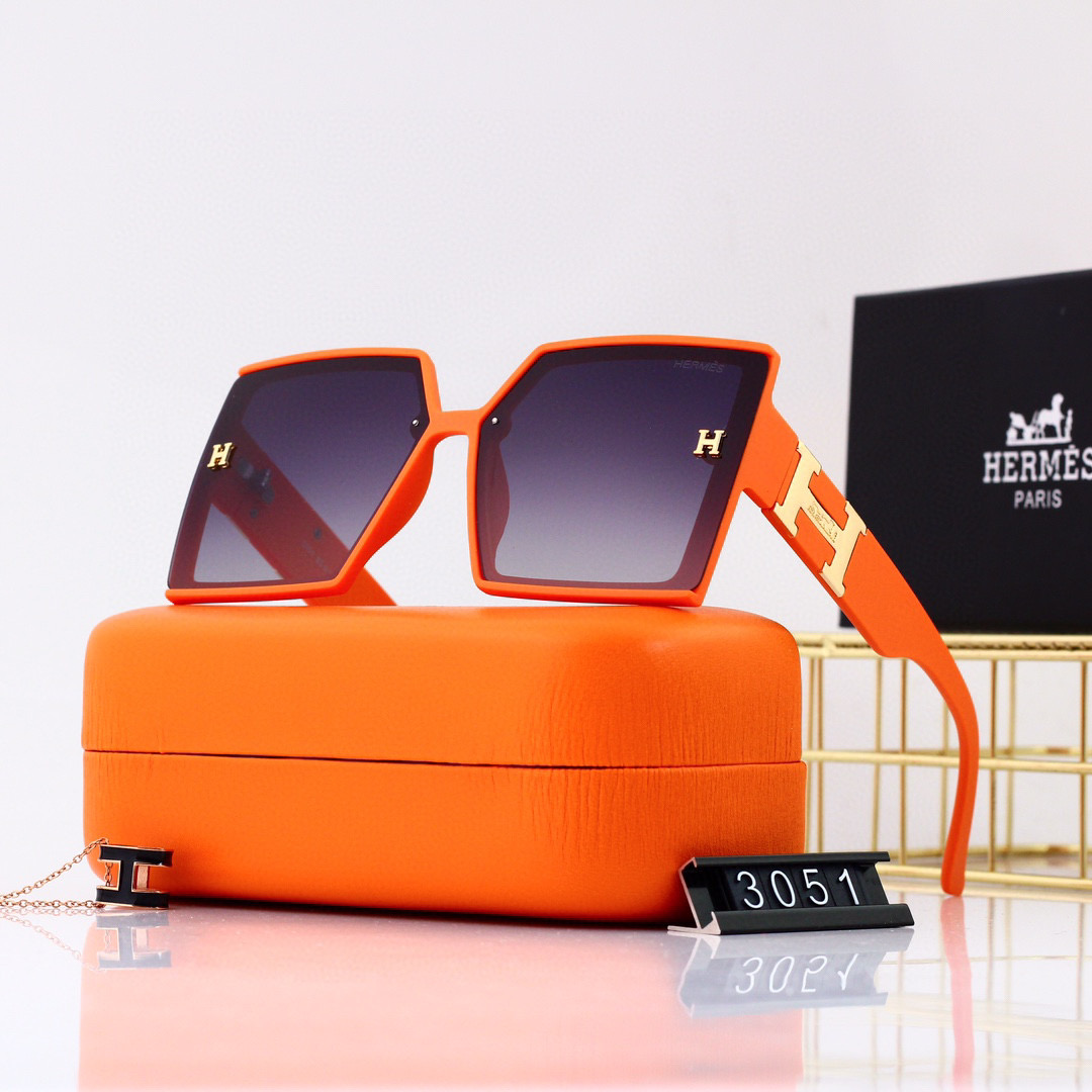 2022 New Men's And  Women's Sunglasses 4 Colors