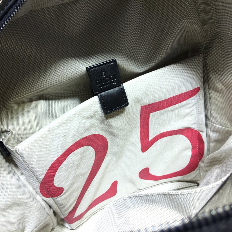 Canvas Backpack Men's Shoulder Backpack Size 31.5*41*14.5cm