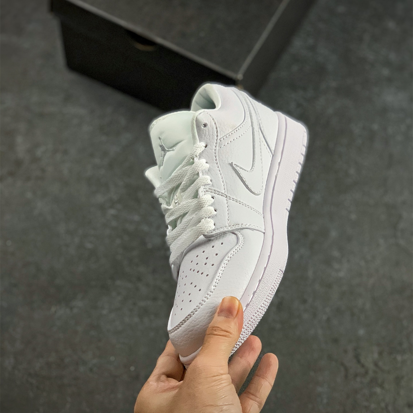 Air Jordan 1 LOW Leisure Board Shoes EU36-EU47.5/ US4-US13