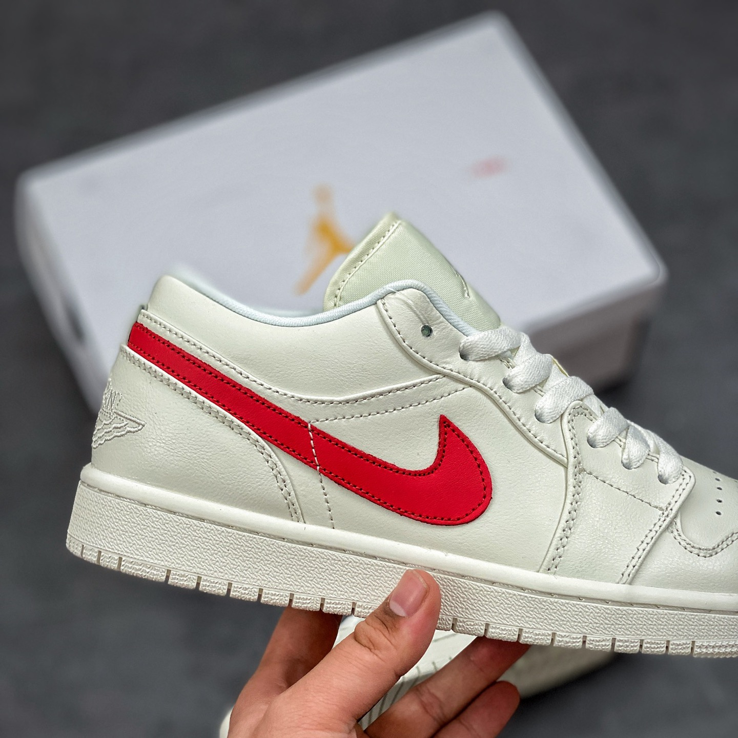 Air Jordan 1 LOW Leisure Board Shoes EU36-EU47.5/ US4-US13