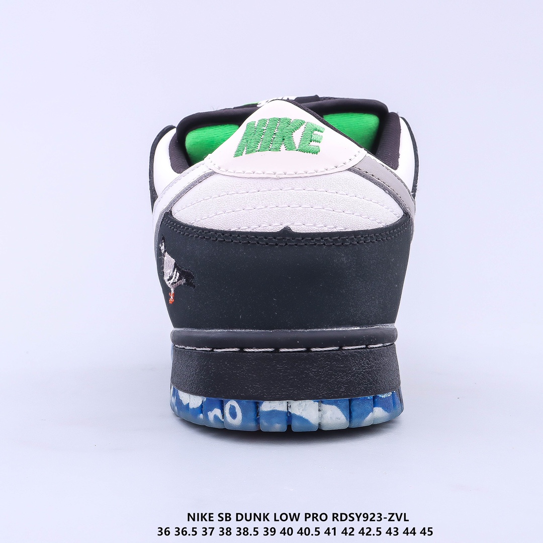 staple x nike sb dunk low sport casual shoes Size：EU36-EU45
