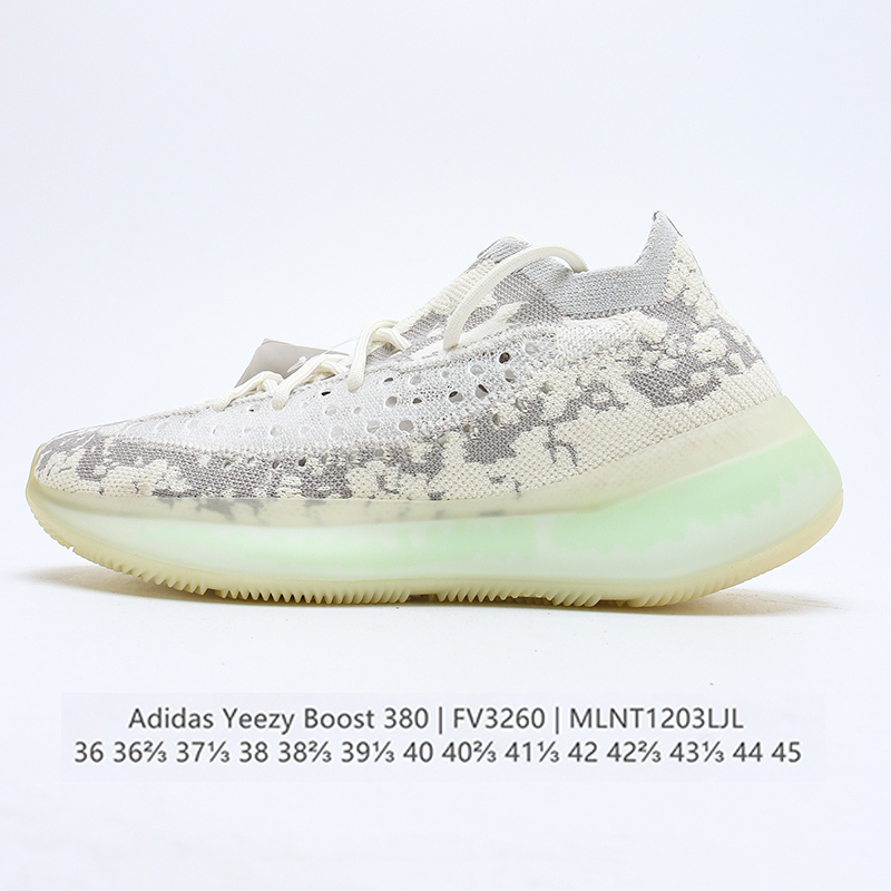 Yeezy boost 380 v3 sd. casual shoes Size：EU36-EU45