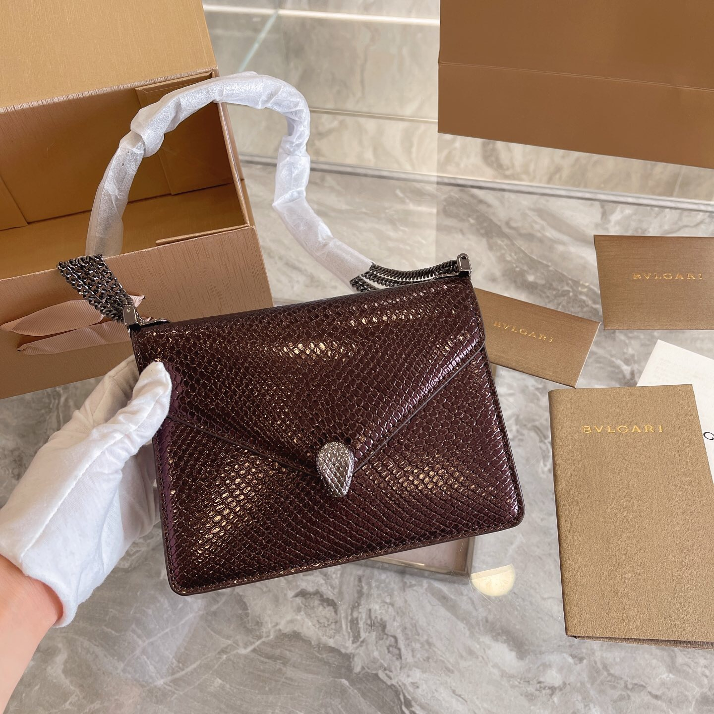 Crossbady Bags 4 Colors