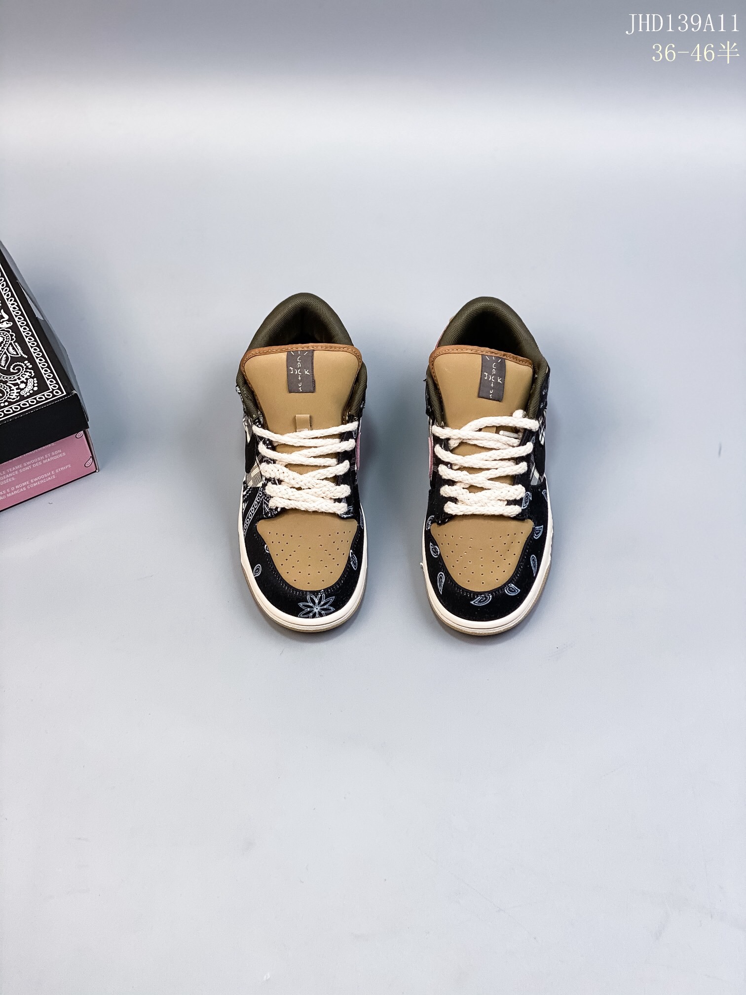 Sb dunk low casual shoes Size:EU36-EU46