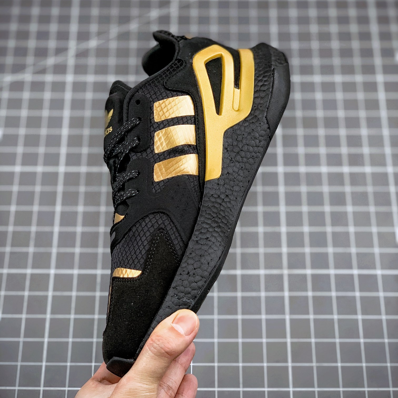 Day Jogger Retro Running Shoes SIZE:EU36-EU45/UK3.4-UK10.5