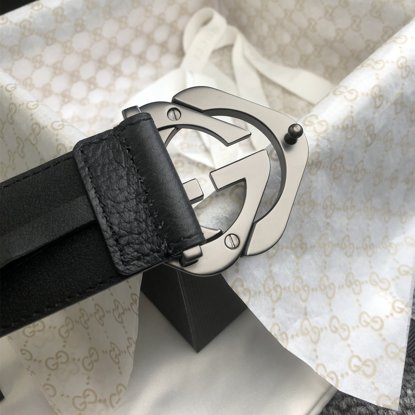 Men's Black Belts Width:4cm