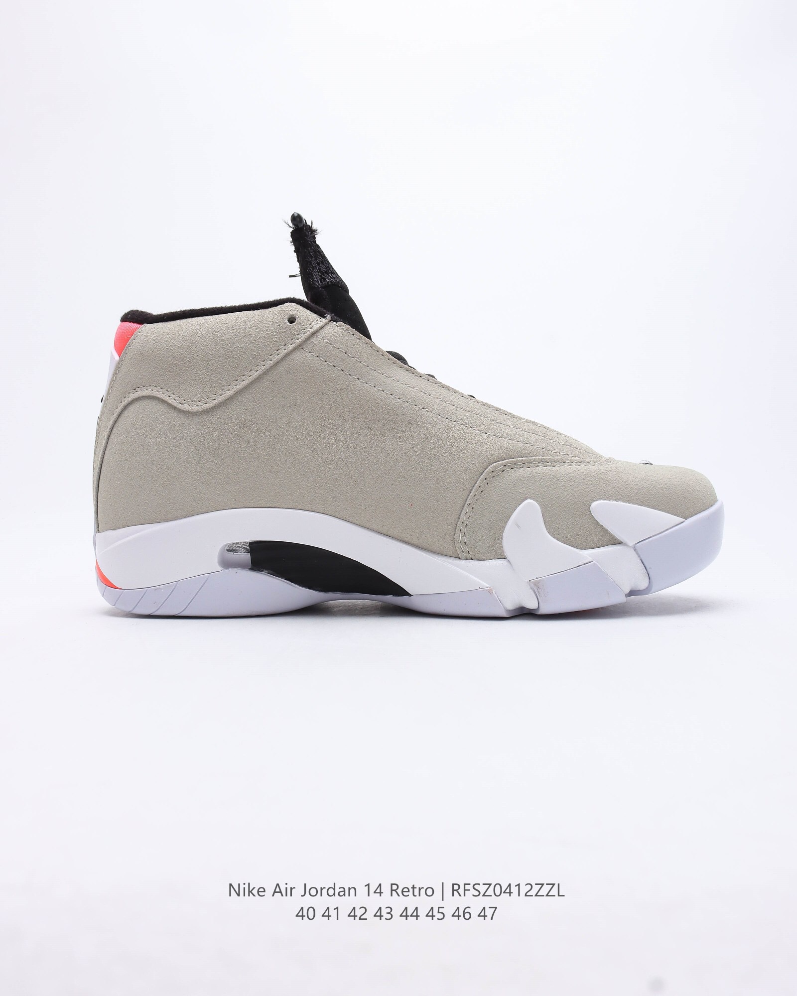air jordan 14 casual shoes Size：EU40-EU47