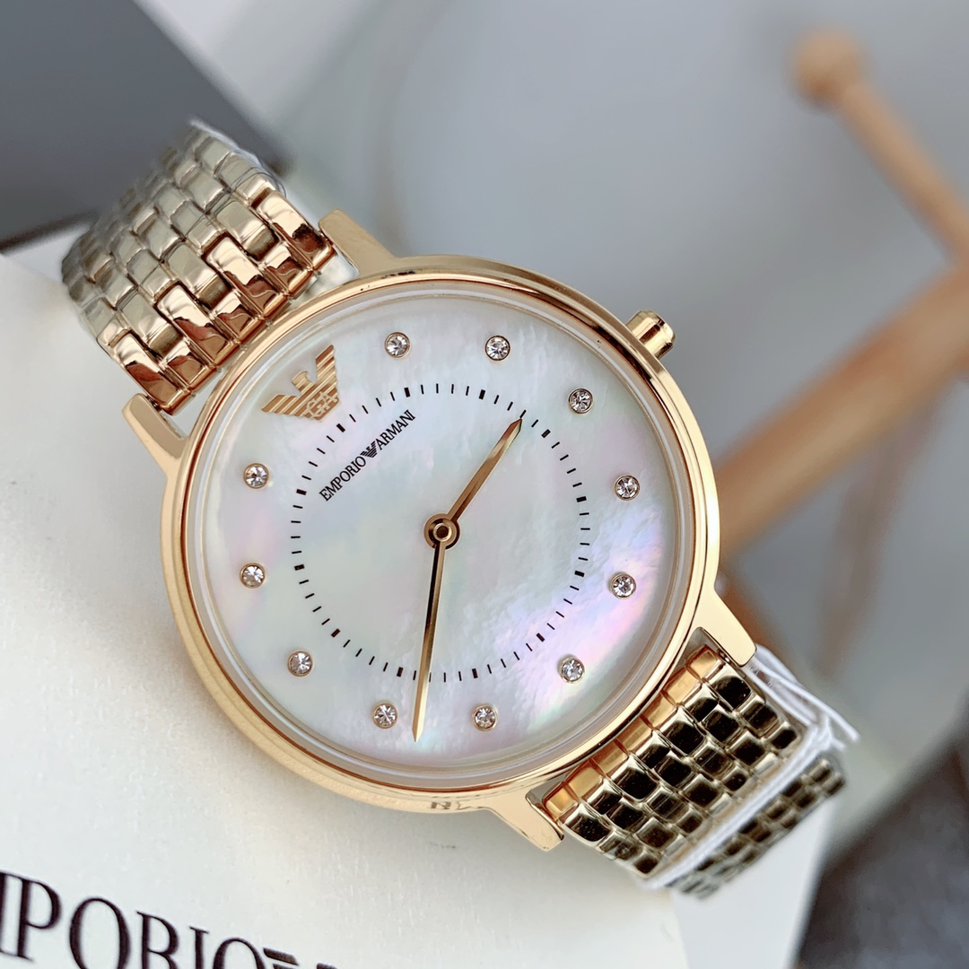 Quartz Watch, Dial diameter 32mm AR11007