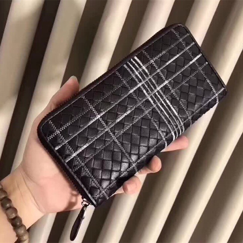 Men's Wallet Size 19*10.5*2.5 cm