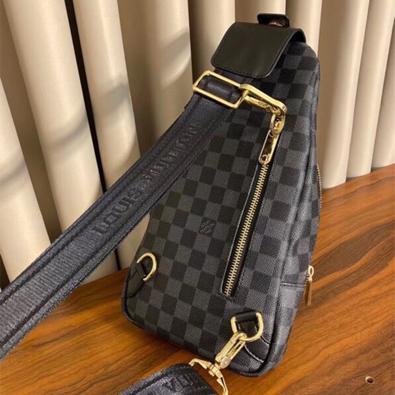 Men's Fanny Pack 3 Colors Size 33*18*8 cm