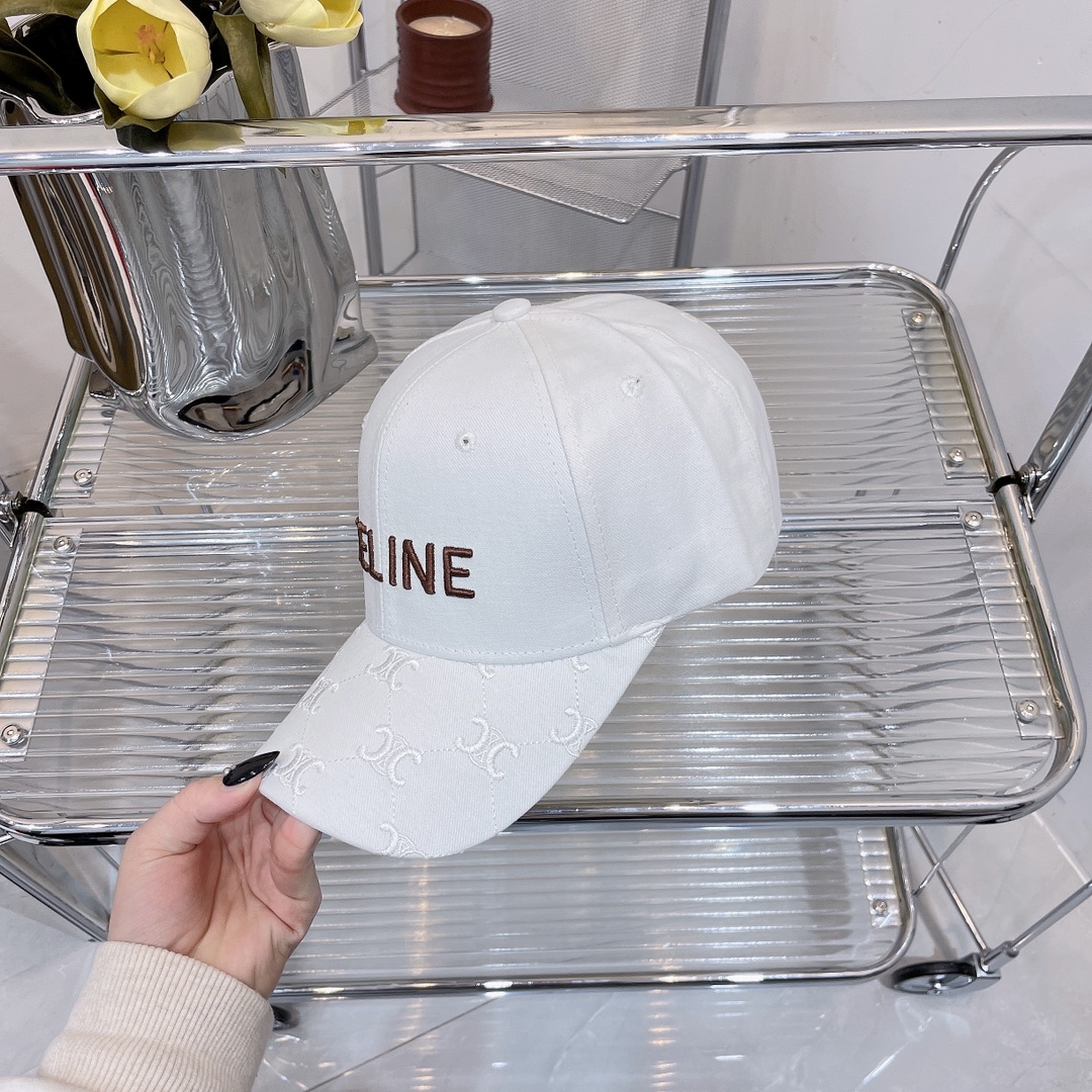 Hats & Caps 1:1, Blue,white