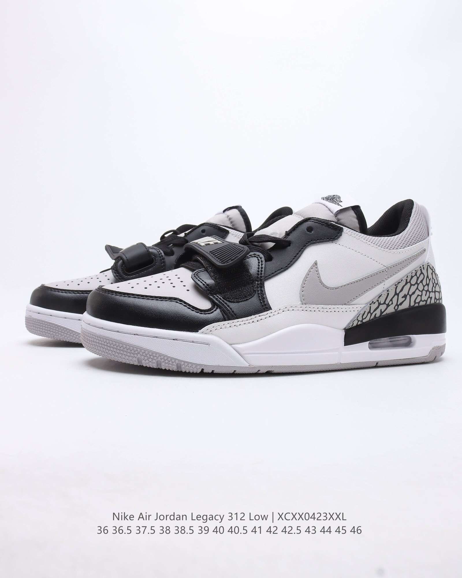 Jordan legacy 312 low casual shoes Size:EU36-EU46