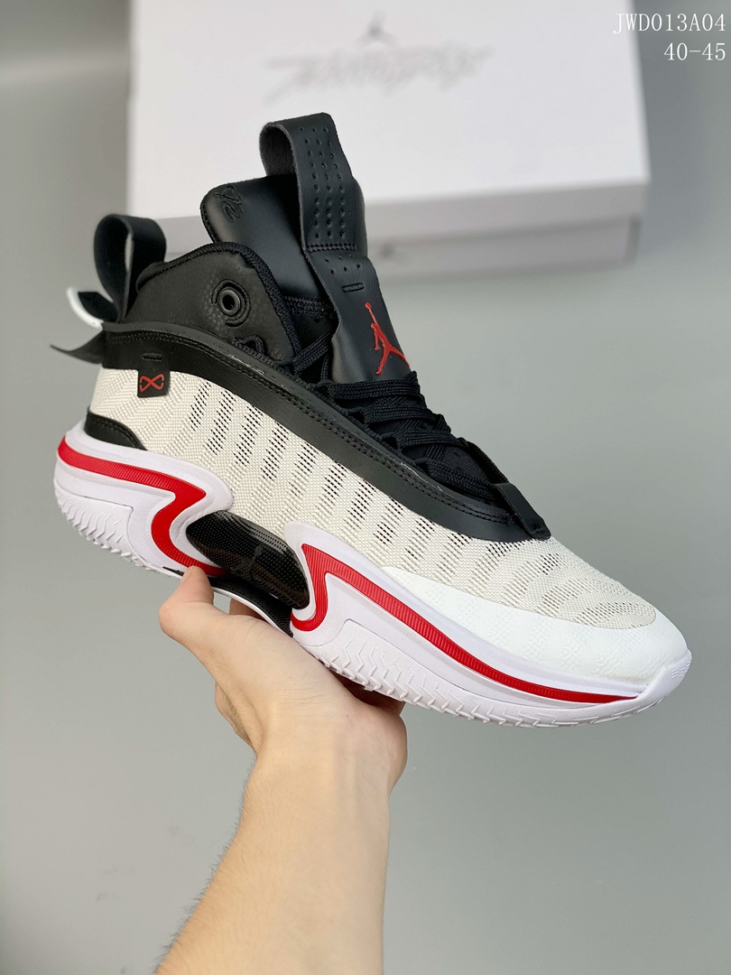 Air jordan aj34 casual shoes Size:EU39-EU46