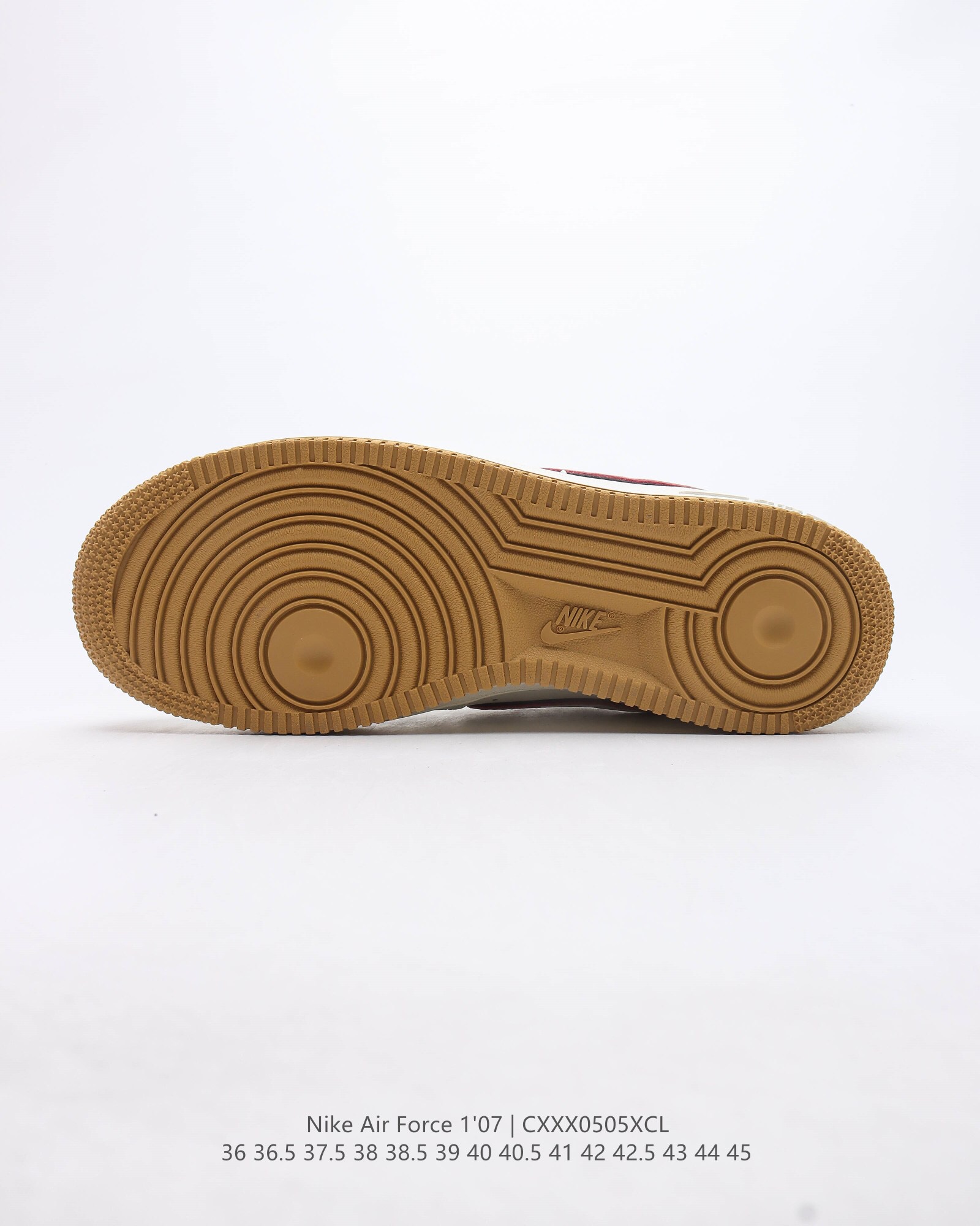 Air force 1 low casual shoes Size:EU36-EU45