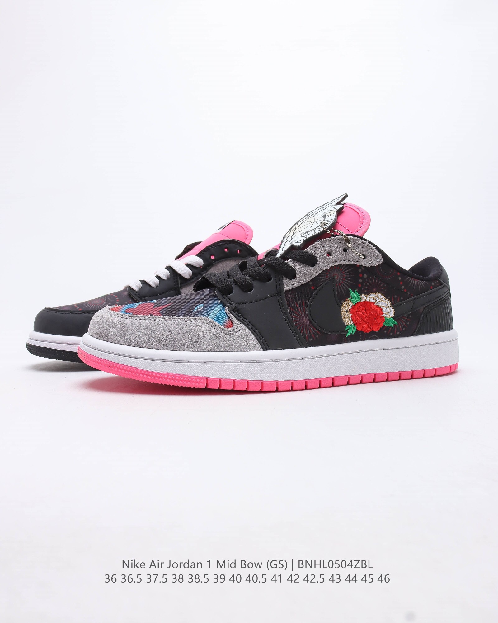 Air jordan 1 low og cny “chinese new year”  casual shoes Size：EU36-EU45