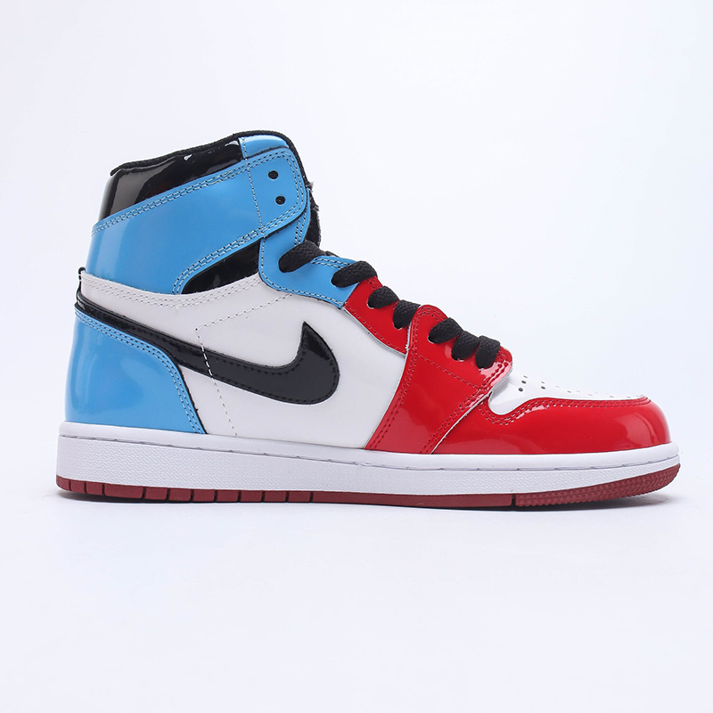 air jordan aj1 og high fearless Sport casual shoes Size:EU36-EU46