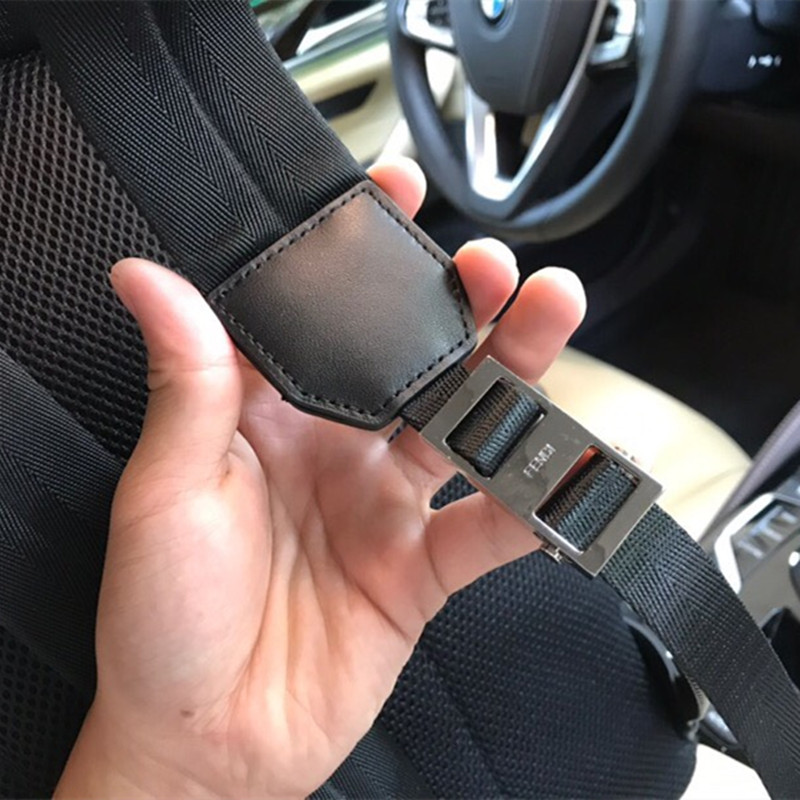 Little Monster Backpack Boys/Girls School Bag Unisex School Bags Size 40*33*15 cm