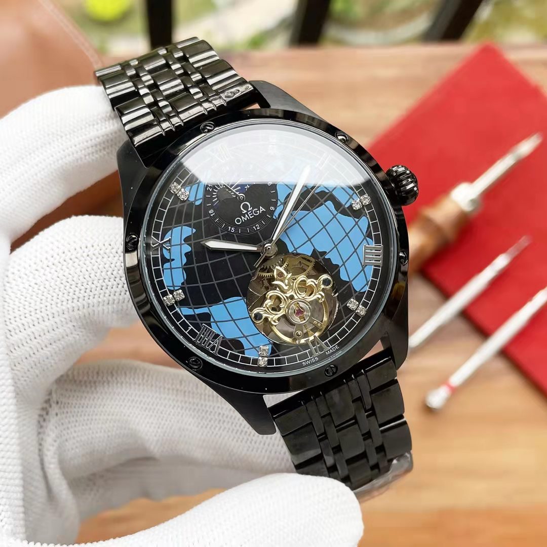 Mechanical Watches ,42*13MM,3 COLORS