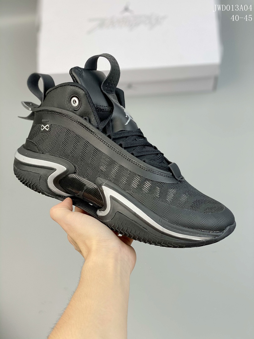 Air jordan aj34 casual shoes Size:EU39-EU46