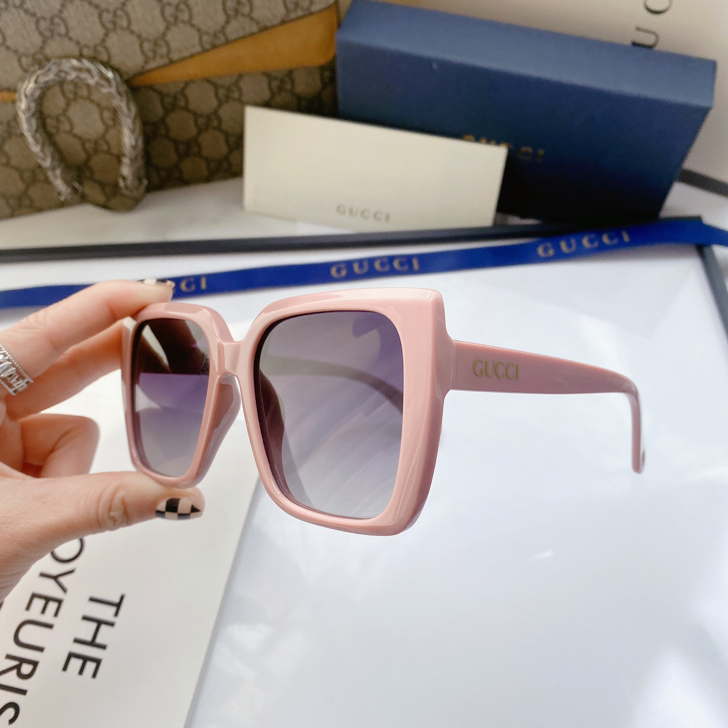 Women's Sunglasses 4 Colors