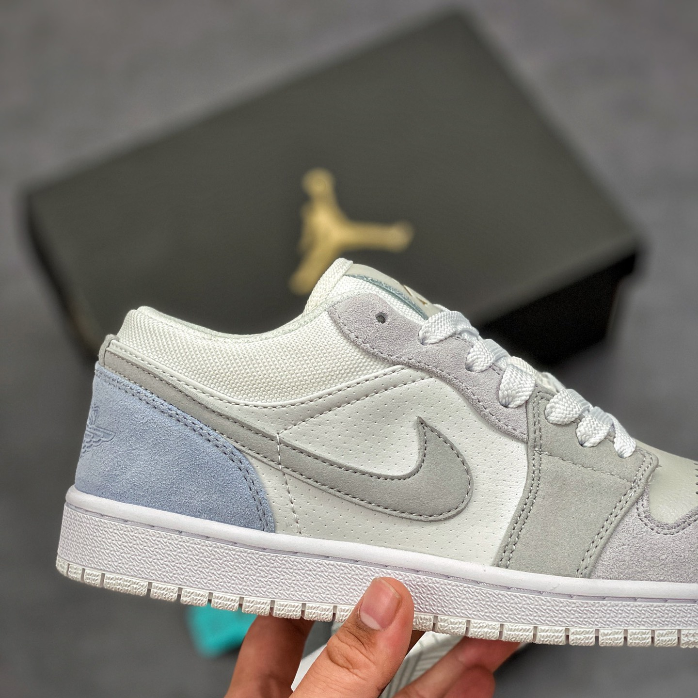 Air Jordan 1 LOW Leisure Board Shoes EU36-EU47.5/ US4-US13