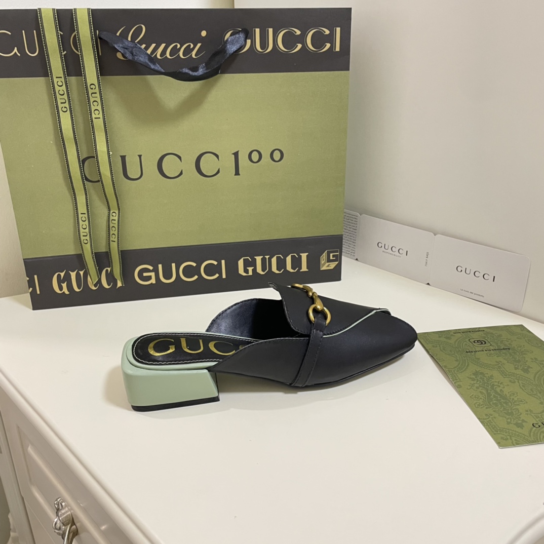 2022 New Heel Sandals Women's Shoes, Size:EU35-EU40