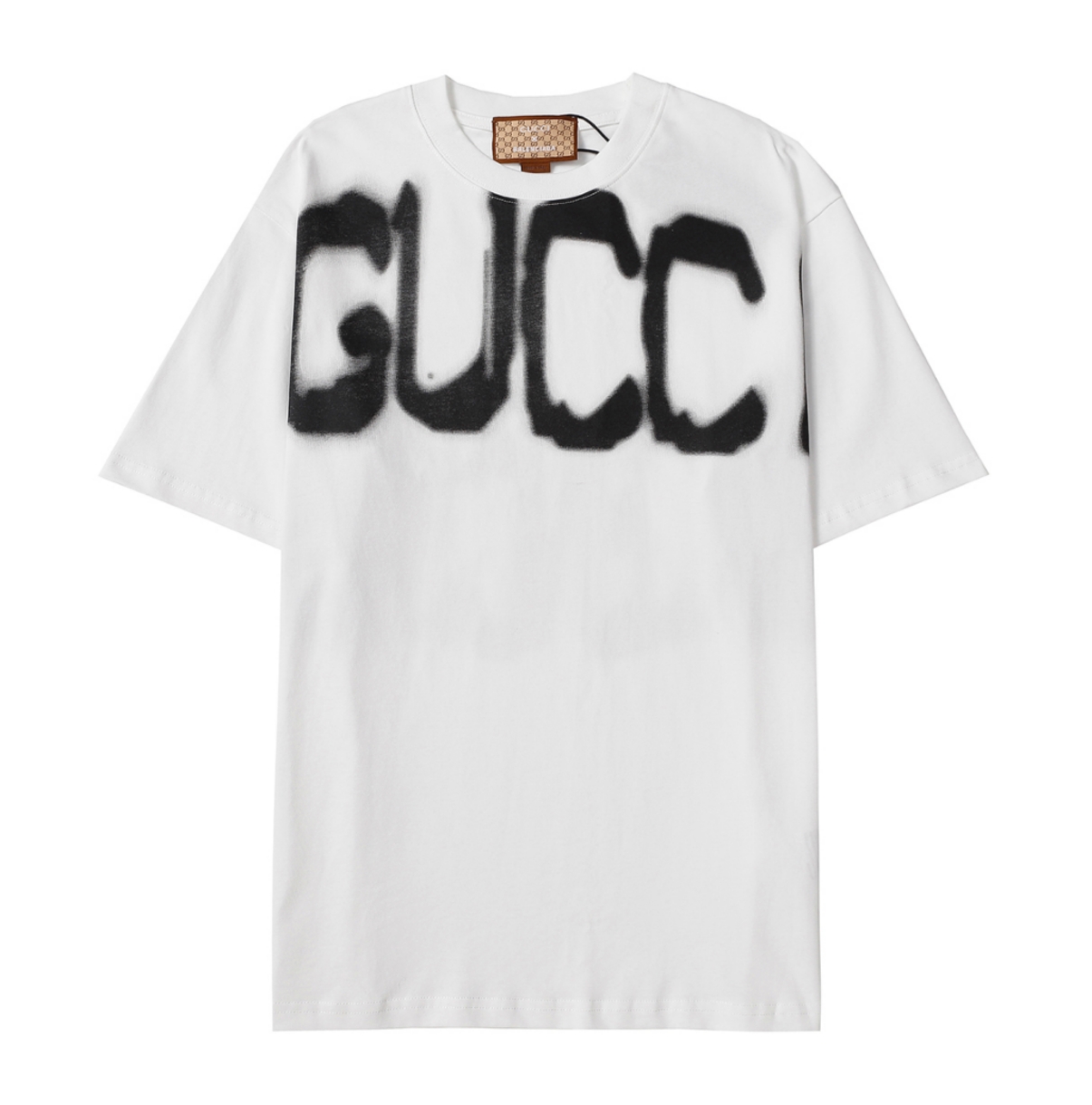 2022ss Men's White T-Shirt
