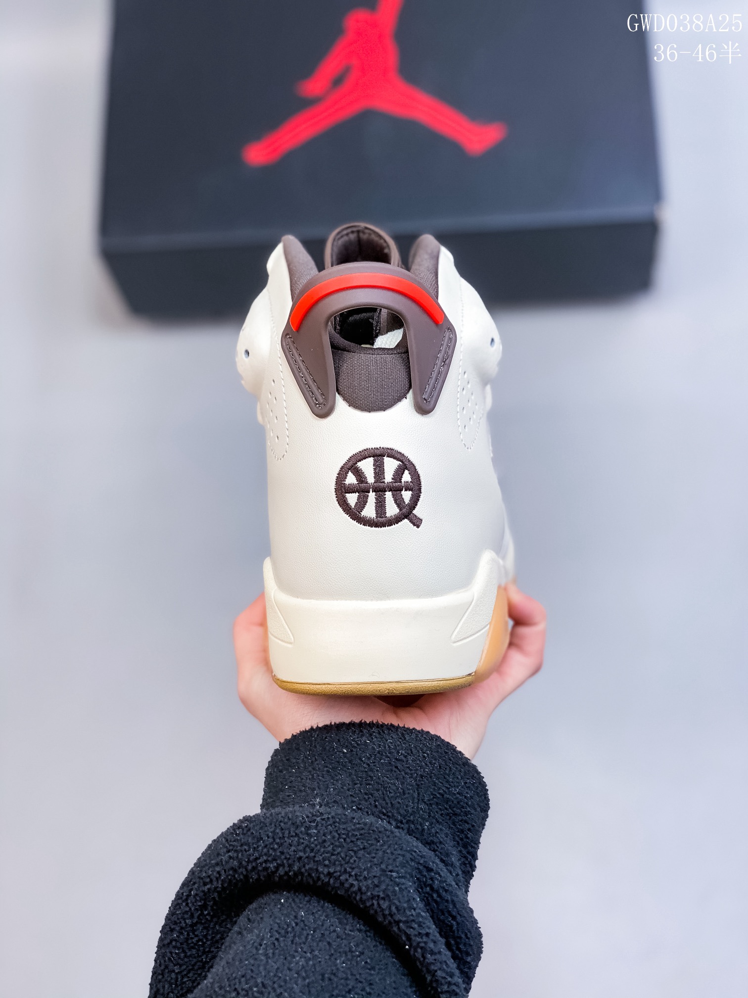 Air jordan 3 se denim aj3 casual shoes Size:EU36-EU46