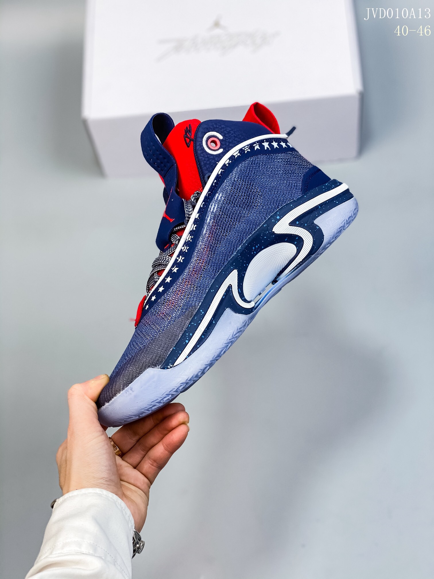 jordan 6 casual shoes Size:EU40-EU45