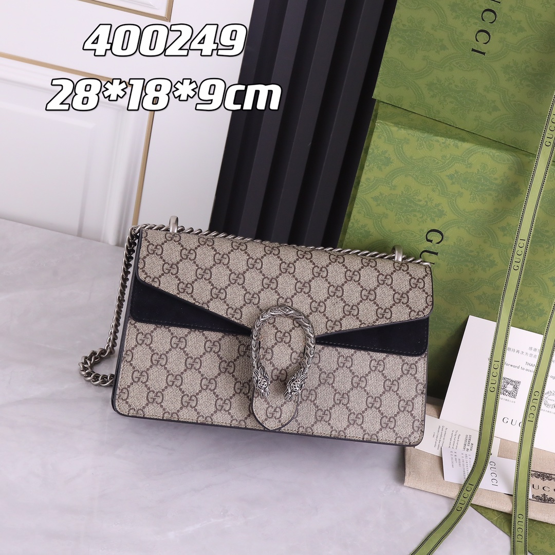 Bag 3 Colors Size: 28*18*9cm