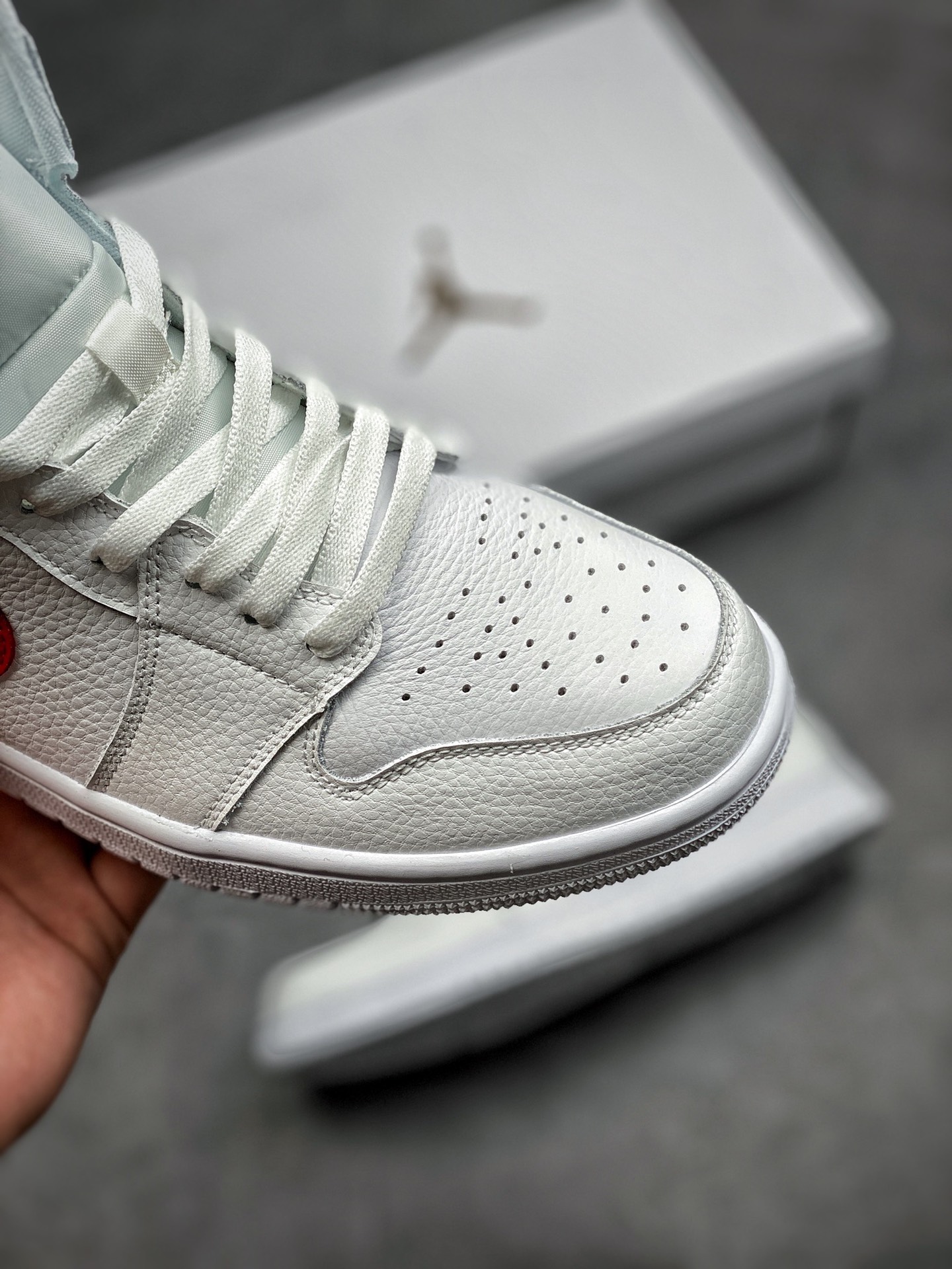 Air Jordan 1 Mid Leisure Board Shoes EU36-EU47.5/ US4-US13