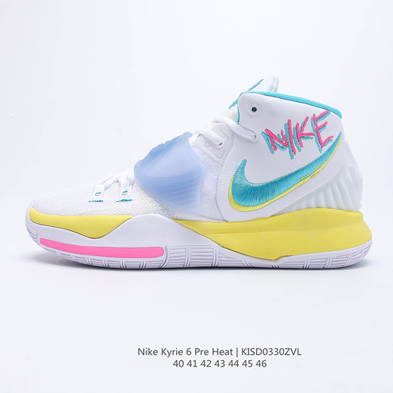 kyrie 6 pre-heat casual shoes Size：EU40-EU46