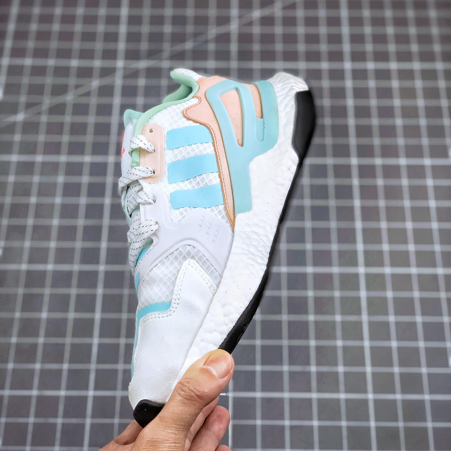 Day Jogger Retro Running Shoes SIZE:EU36-EU45/UK3.4-UK10.5