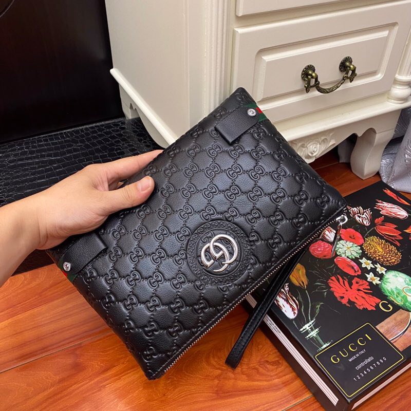 Men's Wallet Handbag Size 28*18*3.5 cm