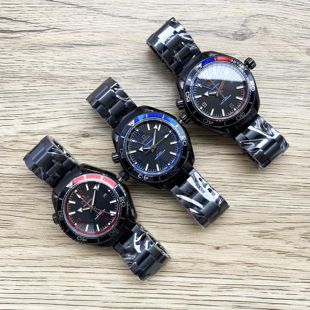 Mechanical Watches ,43MM,3 COLORS