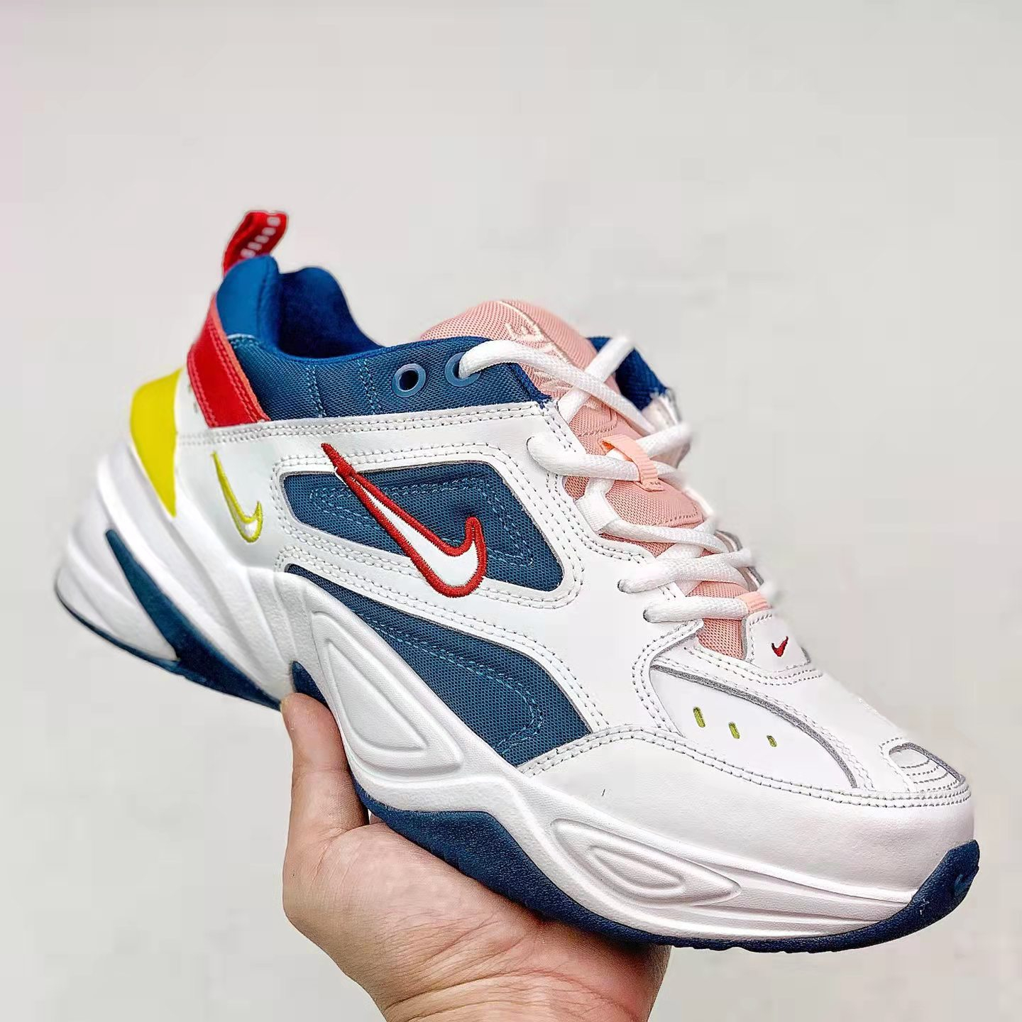 M2K TEKNO Size:EU36-EU45 /US4-US11