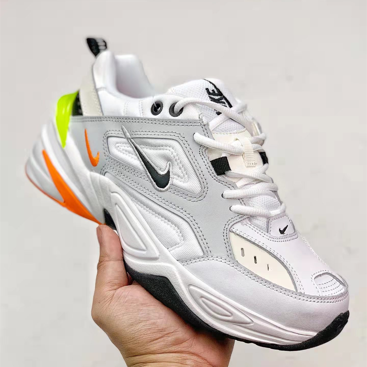 M2K TEKNO Size:EU36-EU45 /US4-US11