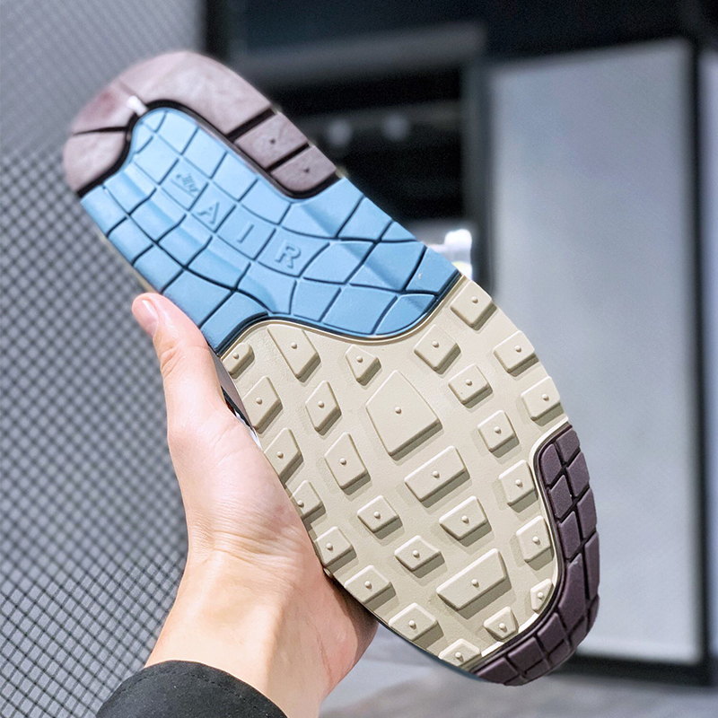 patta x nk air max 1 Sport casual shoes Size：EU36-EU45